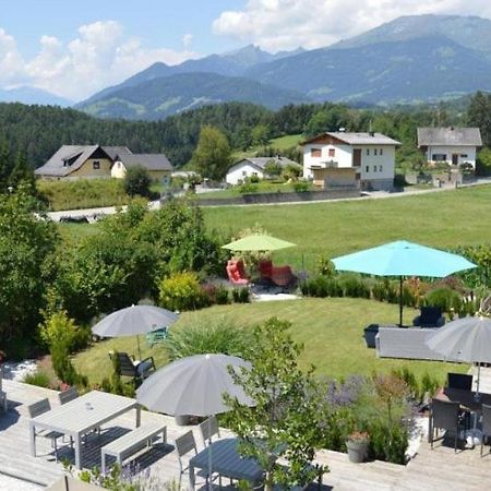B & B Gmeineck Seeboden Luaran gambar