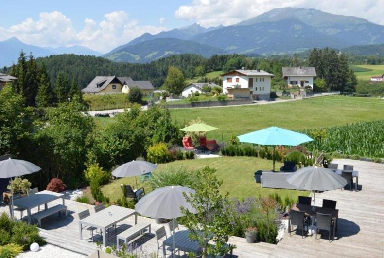 B & B Gmeineck Seeboden Luaran gambar
