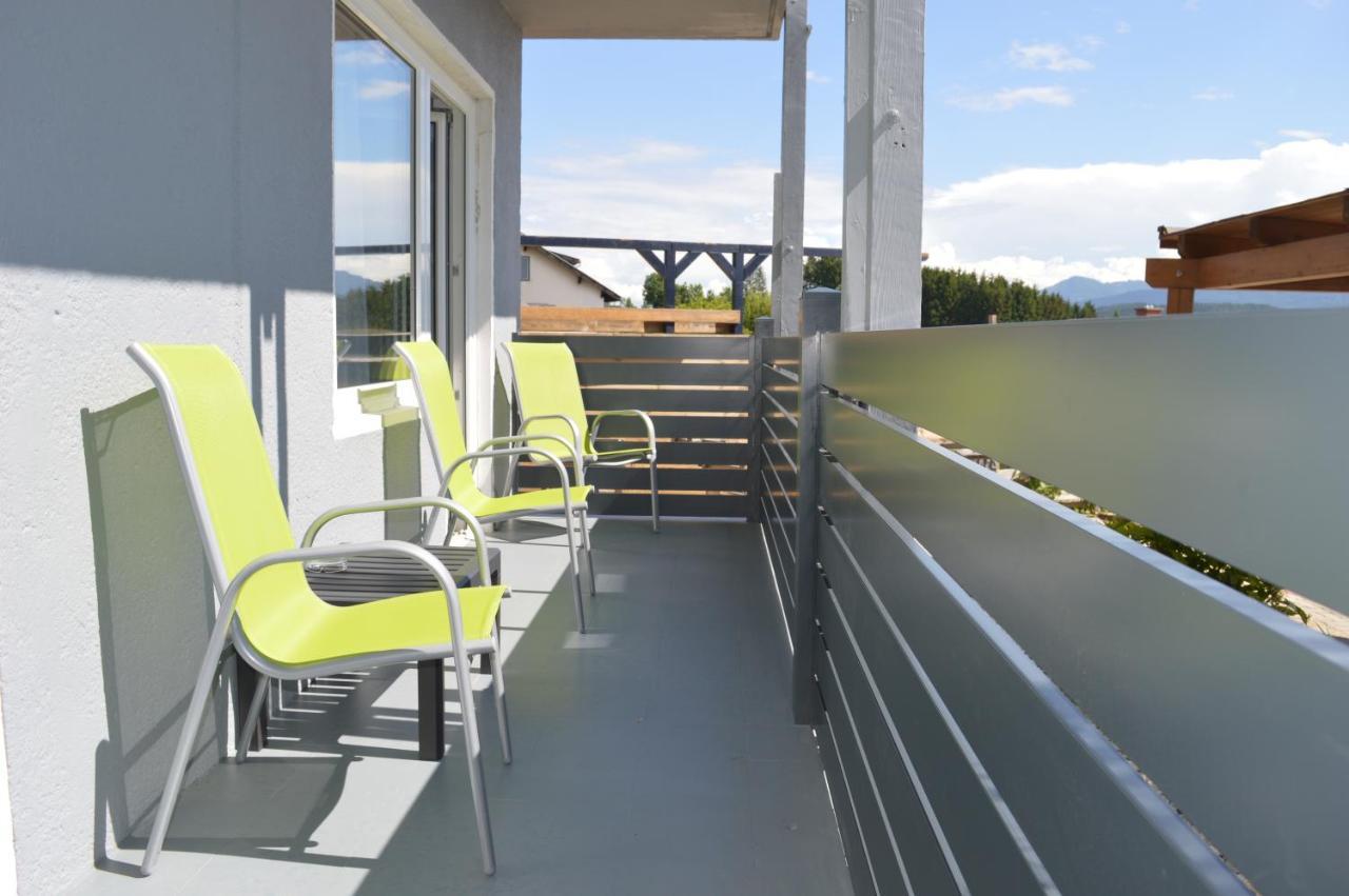B & B Gmeineck Seeboden Luaran gambar
