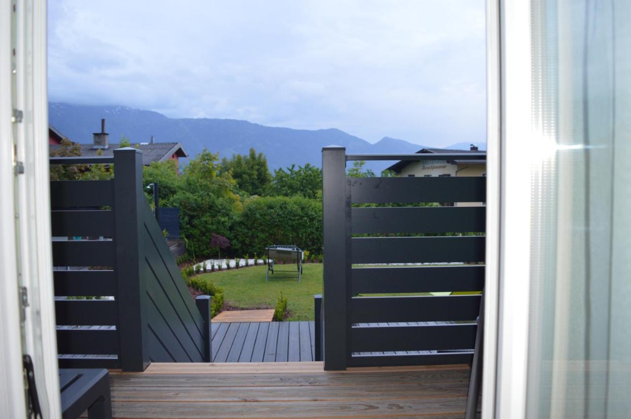 B & B Gmeineck Seeboden Luaran gambar