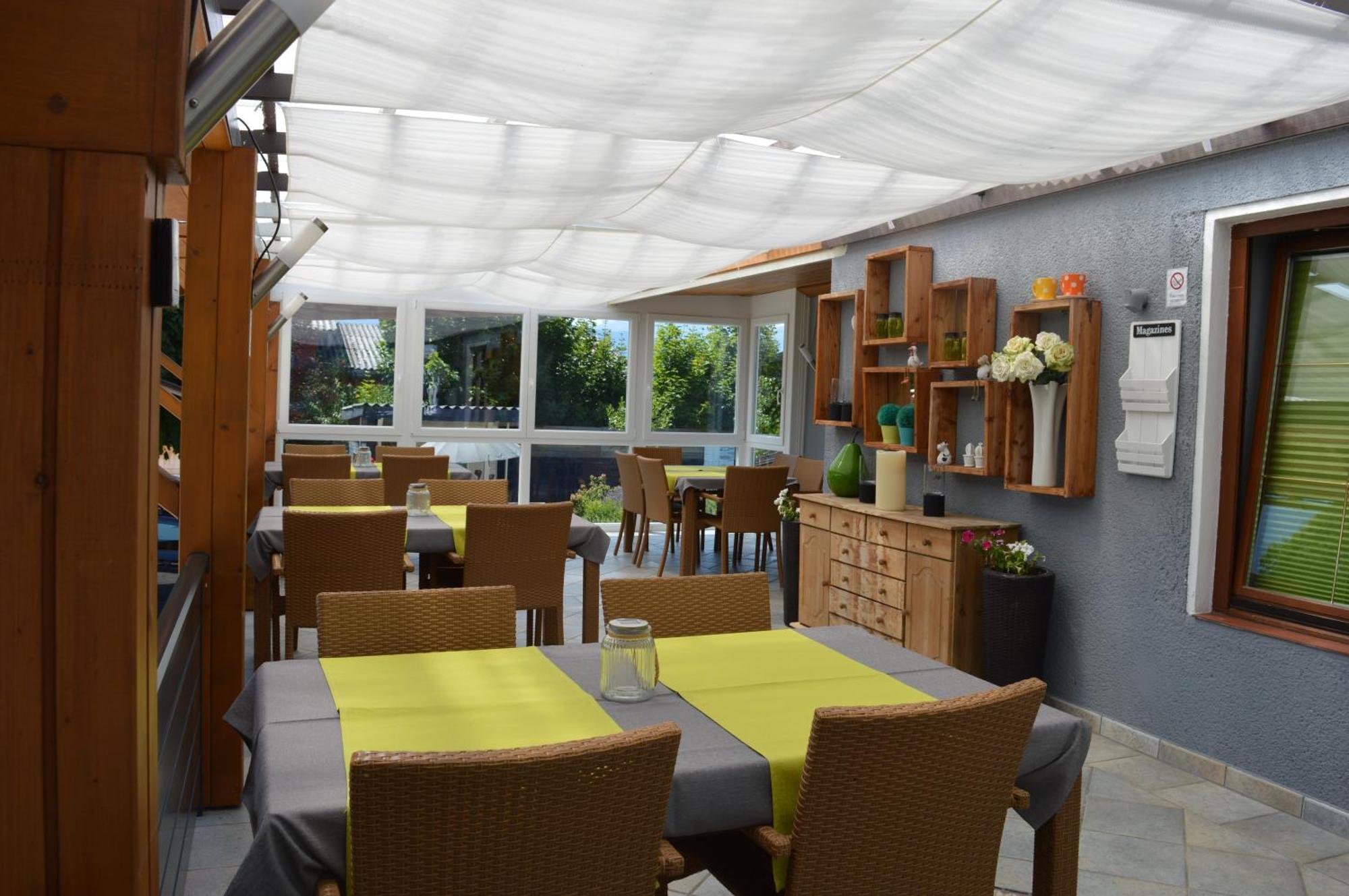 B & B Gmeineck Seeboden Luaran gambar