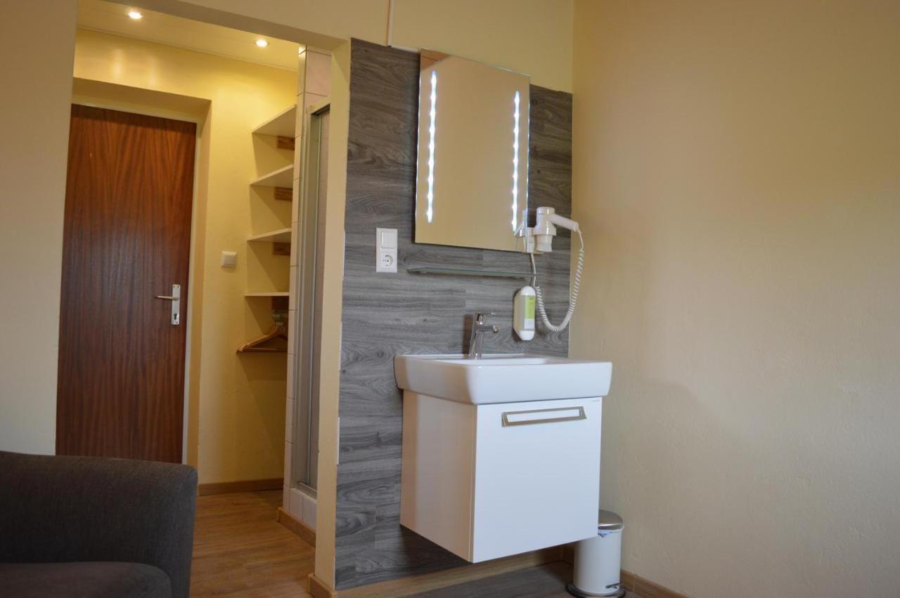B & B Gmeineck Seeboden Luaran gambar