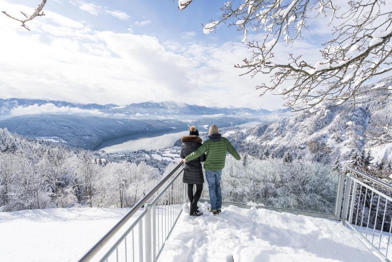 B & B Gmeineck Seeboden Luaran gambar