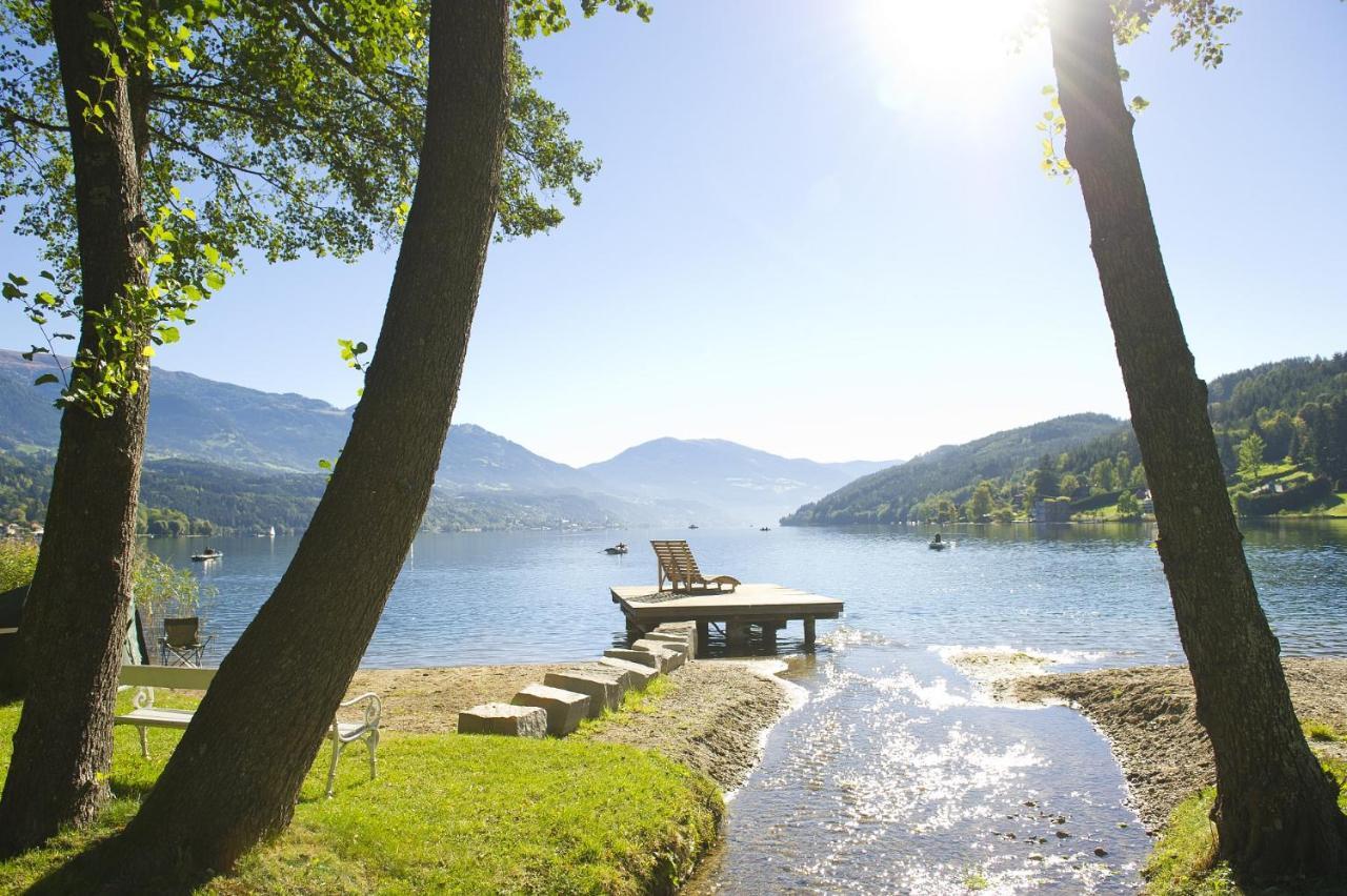 B & B Gmeineck Seeboden Luaran gambar
