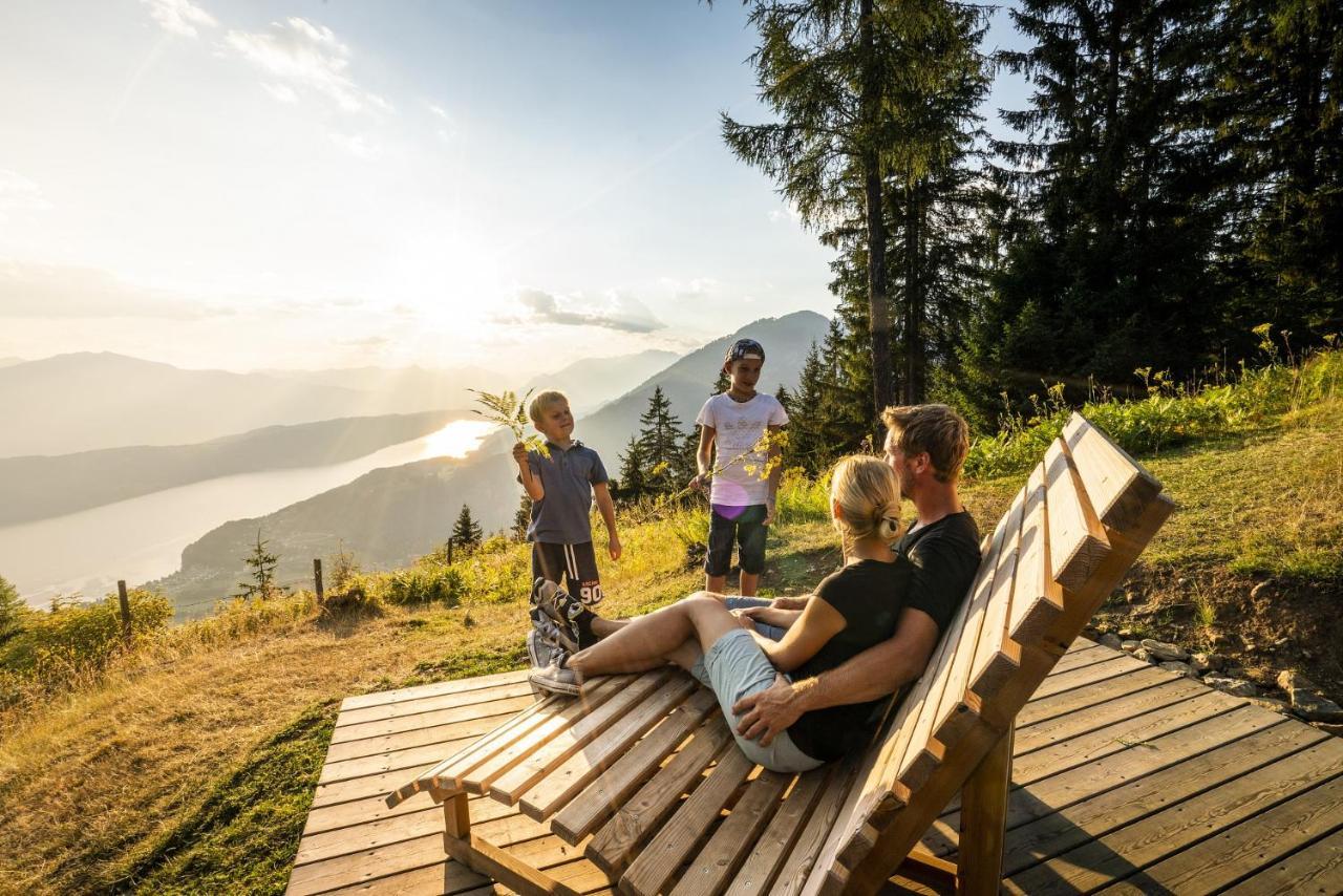 B & B Gmeineck Seeboden Luaran gambar