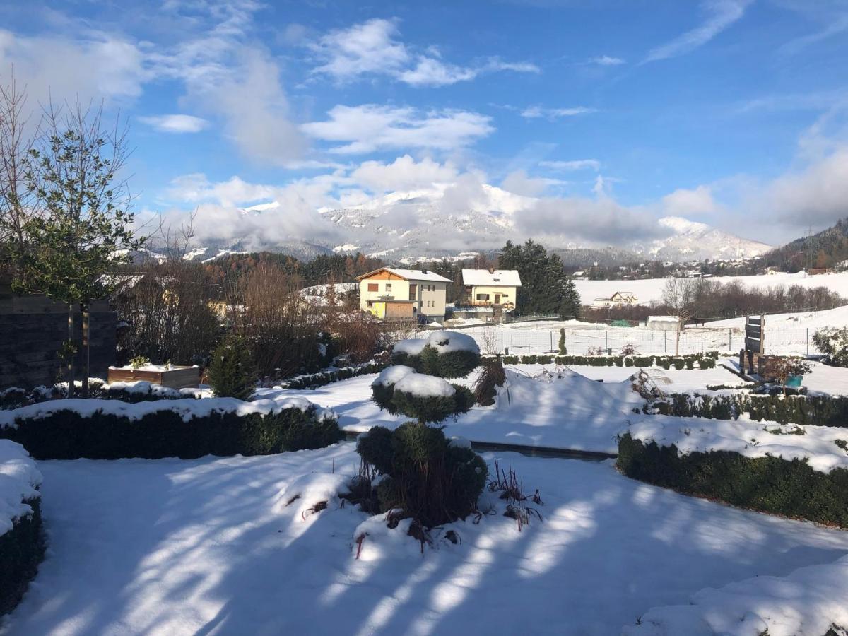 B & B Gmeineck Seeboden Luaran gambar