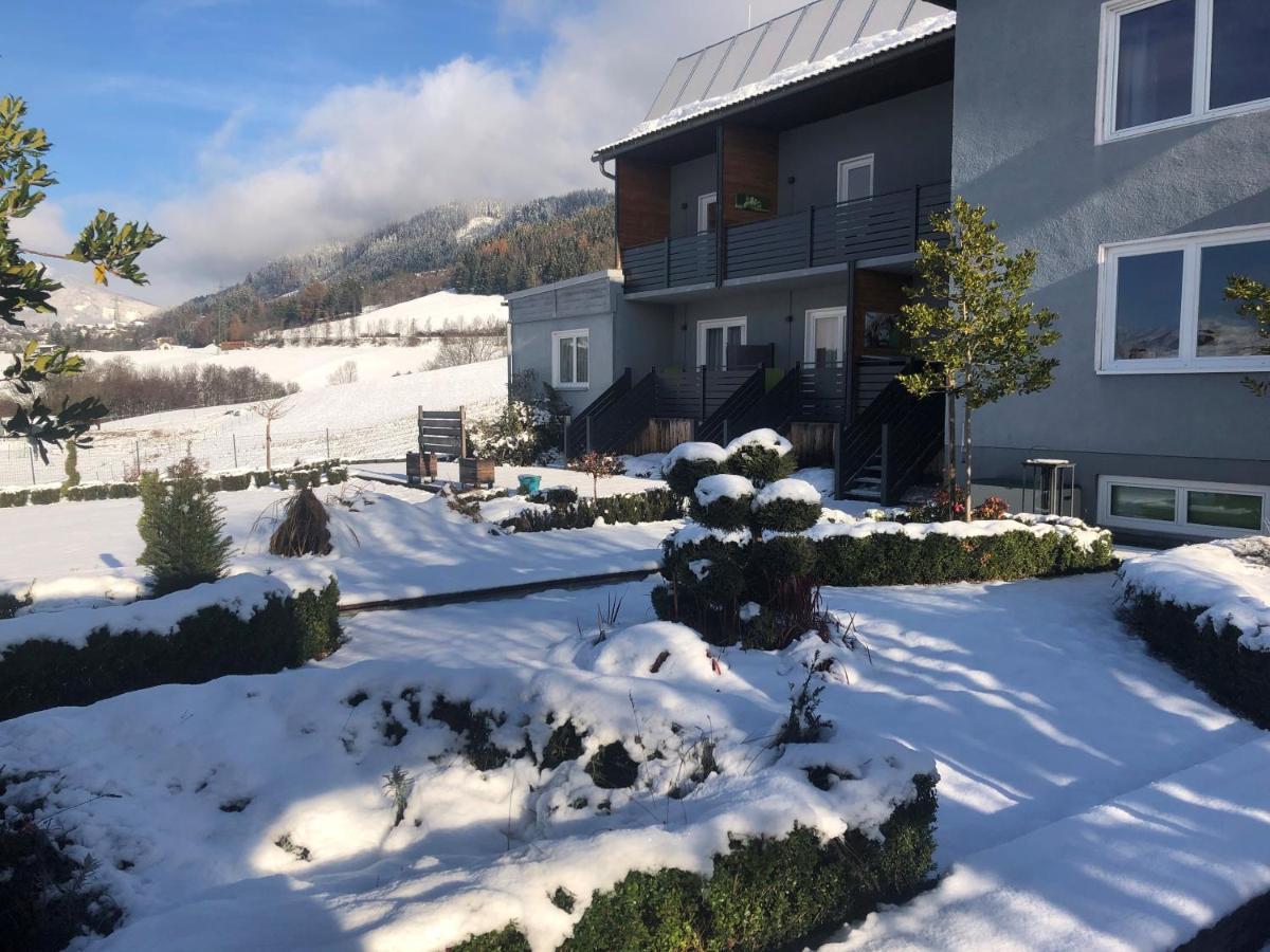 B & B Gmeineck Seeboden Luaran gambar