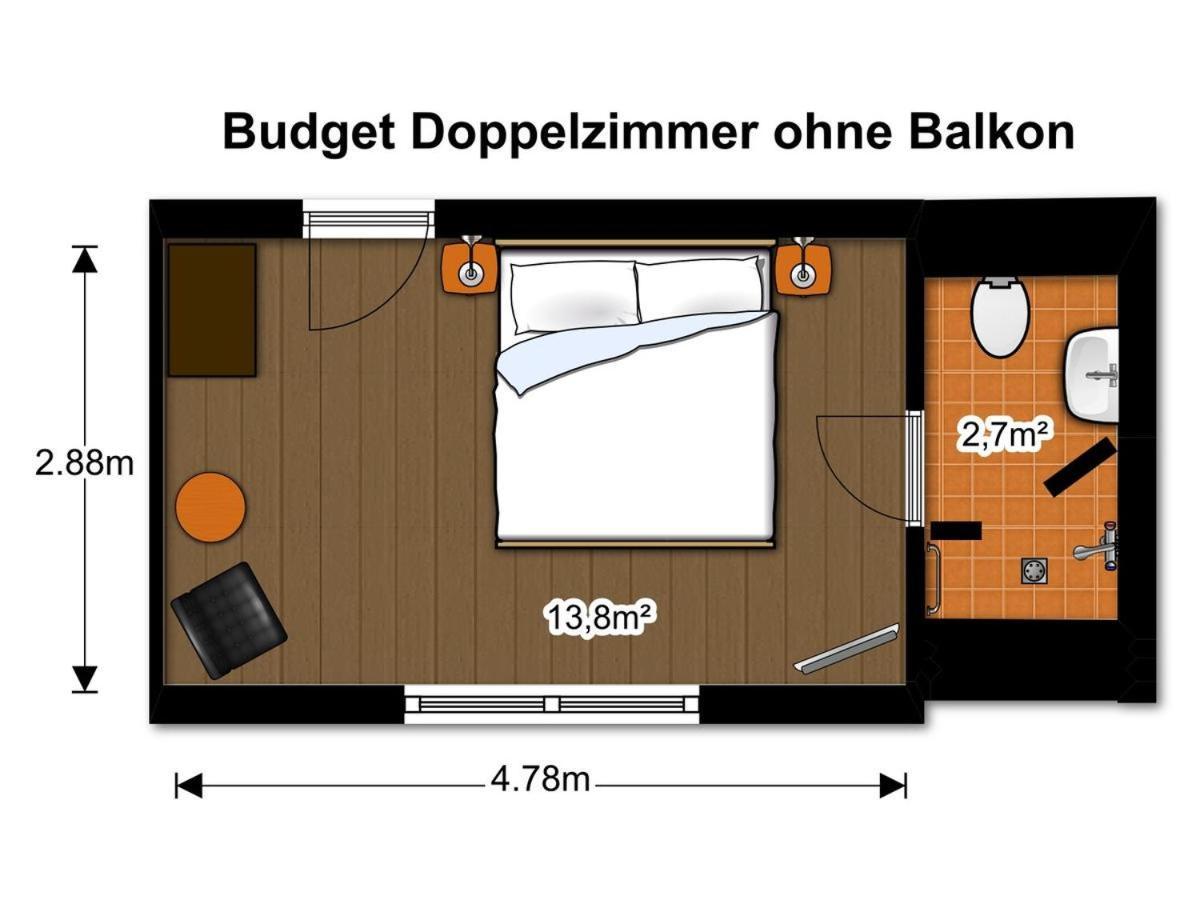 B & B Gmeineck Seeboden Luaran gambar